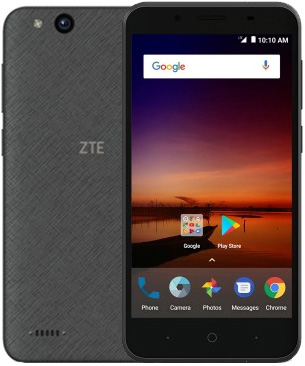 ZTE Z852 Fanfare 3 LTE US